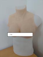 Silicone borstprothese - C cup XL, Ophalen of Verzenden, Nieuw, Overige typen