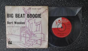 Bert Weedon - big beat boogie (UK 1960) (€ 2,00) beschikbaar voor biedingen