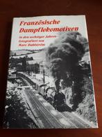 französische dampflokomotiven, Ophalen of Verzenden, Gebruikt, Trein, Overige typen