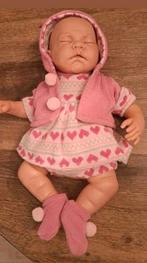 Prachtige baby pop. Antonio Juan. Als nieuw., Ophalen of Verzenden, Zo goed als nieuw, Babypop