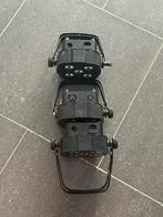 Stairville DCL Flat Par 5x4W 2in1 CW/WW 3x, Ophalen of Verzenden, Gebruikt, Licht, Stroboscoopeffect