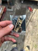 240 x broches, Overige materialen, Q, W, Q