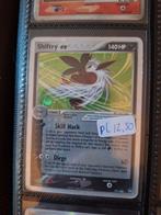 Shiftry ex - Pokémonkaart - 97/108, Ophalen of Verzenden, Gebruikt, Losse kaart, Foil