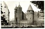 Maastricht - Helpoort en Maaspunttoren - auto - ongelopen, Ongelopen, Ophalen of Verzenden, Limburg
