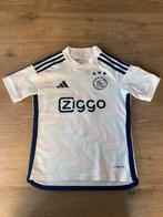 Ajax uitshirt jr maat 140 seizoen 23/24 nummer 8 naam Lieke, Maat XS of kleiner, Ophalen of Verzenden, Zo goed als nieuw, Shirt