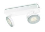 Philips duospot Clockwork, Ophalen of Verzenden, Nieuw, Metaal of Aluminium, Led