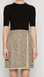 TED BAKER / JURK NIEUW / VISGRAAT/ 36 / S, Nieuw, Ophalen of Verzenden, Roze, Maat 34 (XS) of kleiner