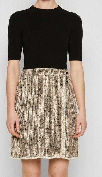 TED BAKER / JURK NIEUW / VISGRAAT/ 36 / S beschikbaar voor biedingen