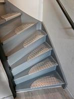 Trapmat aluminium 60x17.5 12 stuks, Doe-het-zelf en Verbouw, Ladders en Trappen, Ophalen