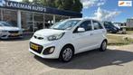Kia Picanto 1.0 CVVT Airco Whiteline Huurkoop Inruil APK Gar, Voorwielaandrijving, Euro 5, Gebruikt, 400 kg