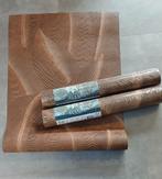 3 Rollen behang Allure vliesbehang AL26222, Ophalen of Verzenden, Minder dan 10 m², Bruin