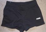 Puma Sportshort Zwart Maat M, Maat 38/40 (M), Puma, Zwart, Ophalen of Verzenden