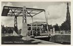 Leeuwarden - Vlietsterbrug -1940, Verzenden, 1940 tot 1960, Gelopen, Friesland