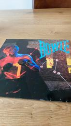 David bowie lets dance, Cd's en Dvd's, Vinyl | Pop, Ophalen, 1980 tot 2000, Zo goed als nieuw