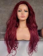 Lace wig echt haar, Sieraden, Tassen en Uiterlijk, Uiterlijk | Haarverzorging, Ophalen of Verzenden, Nieuw, Pruik of Haarverlenging
