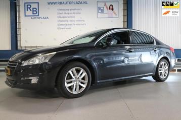 Peugeot 508 1.6 ODH HISTORIE / KEURIGE AUTO ! ! ! beschikbaar voor biedingen