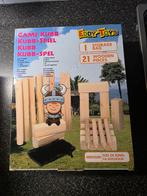 Kubb spel - Viking schaakspel, Ophalen, Nieuw, Overige typen