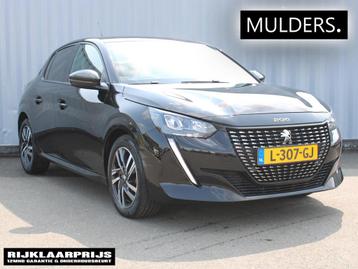 Peugeot 208 1.2 PureTech Allure Pack Navigatie / Camera beschikbaar voor biedingen