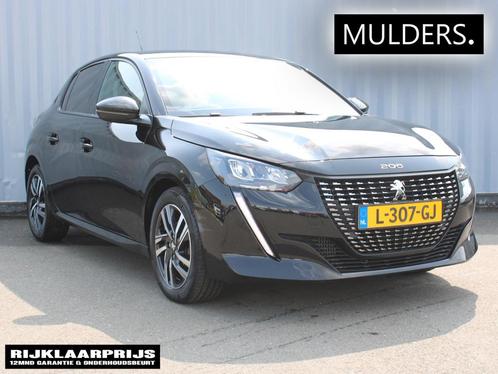 Peugeot 208 1.2 PureTech Allure Pack Navigatie / Camera, Auto's, Peugeot, Te koop, ABS, Achteruitrijcamera, Airbags, Airconditioning