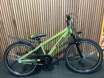 [NIEUW] Altec Attack 24 inch jongensfiets beschikbaar voor biedingen