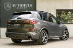 BMW X5 xDrive45e M-Sport Dravitgrau B&W Carbon Night Vision, Automaat, Gebruikt, X5, Leder