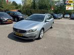 Volvo V60 2.4 D6 AWD Plug-In Hybrid Summum , leer , navigati, Auto's, Automaat, Traction-control, Vierwielaandrijving, 11 kWh