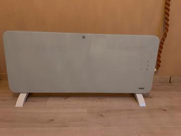Princess Smart Glass Panel Heater 342001 beschikbaar voor biedingen