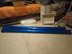 Subaru wrx skirts kleur 02-c, Gebruikt, Links, Bumper, Ophalen