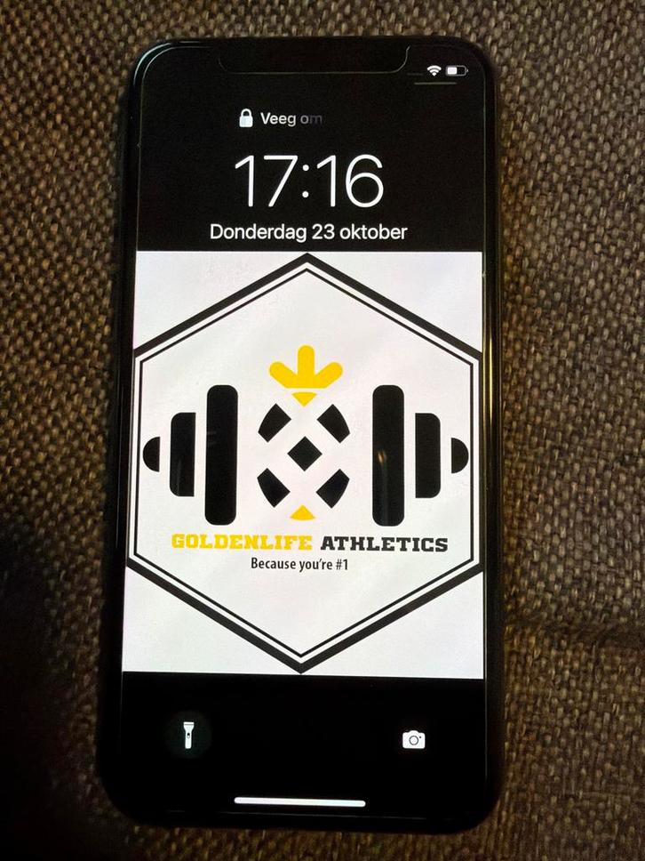 iPhone X 256GB - Goed Onderhouden!, Telecommunicatie, Mobiele telefoons | Apple iPhone, Gebruikt, 256 GB, Zonder abonnement, Zonder simlock