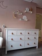 Ikea Hemnes Ladekast - Wit, Ophalen, Overige materialen, Gebruikt, 150 tot 200 cm