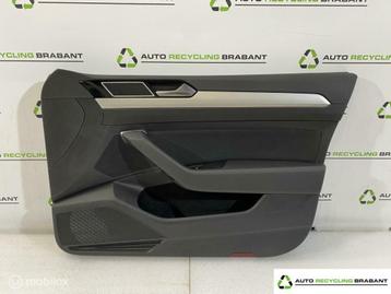 Deurpaneel Voor Rechts Volkswagen Passat B8 3G1867012 beschikbaar voor biedingen
