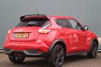 Nissan Juke BWJ 2015 1.5 dCi 111 PK N-Connecta CLIMA / SCHUI, Auto's, Te koop, Gebruikt, SUV of Terreinwagen, Voorwielaandrijving