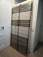Ikea Leirsund lattenbodem 90x200 cm., Huis en Inrichting, Slaapkamer | Matrassen en Bedbodems, Ophalen, 90 cm, Eenpersoons, Zo goed als nieuw