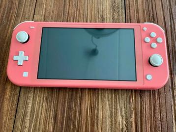 Nintendo Switch Lite beschikbaar voor biedingen