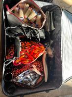 Koffer met complete inhoud te koop – mooie prijs, Diversen, Schoolbenodigdheden, Ophalen, Gebruikt