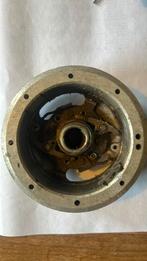 Honda cd50 ss50 mitsubishi vliegwiel en ontstekingsplaat, Ophalen of Verzenden, Gebruikt, Overige typen, Overige merken