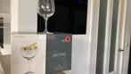 6 Gin Tonic glazen, Huis en Inrichting, Keuken | Servies, Glas of Glazen, Ophalen of Verzenden, Overige stijlen, Glas