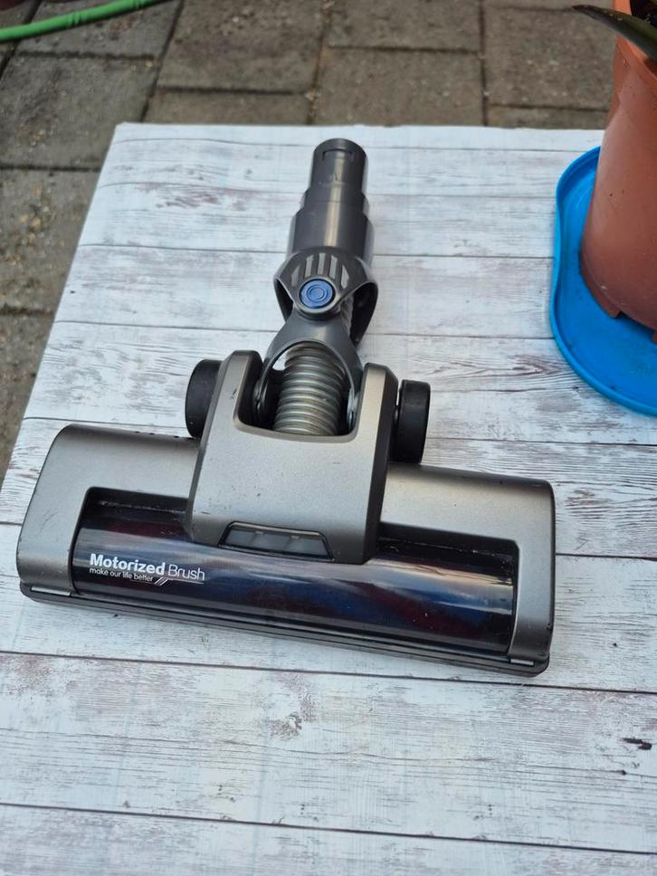 Princess Steelstofzuiger Mondstuk - Motorized Brush, Witgoed en Apparatuur, Stofzuigers, Gebruikt, Stofzuiger, Ophalen of Verzenden