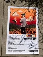 Album Poster Flower Boy – Tyler, The Creator, Ophalen of Verzenden