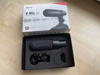 Video microfoon Aperture V-MIC D-1, Ophalen of Verzenden, Zo goed als nieuw, Overige Merken, Geen optische zoom