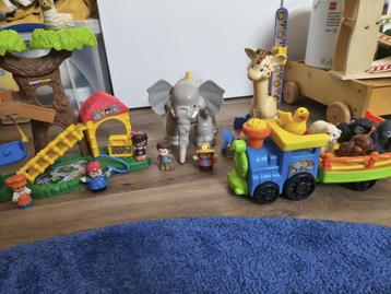 Little people Big animal zoo beschikbaar voor biedingen