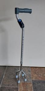 Loophulp 4poots, instelbaar, met ingebouwde verlichting., Ophalen of Verzenden, Nieuw