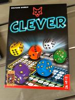 Clever gezelschapsspel, Hobby en Vrije tijd, Gezelschapsspellen | Kaartspellen, Ophalen of Verzenden, Nieuw