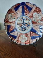 Pijnacker Gold Imari wandbord, Ophalen