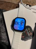 Apple watch ultra 2, Ophalen, Apple Watch ⌚️, Zwart, IOS