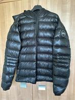 Canada Goose Crofton Hoody Black Label, Maat 52/54 (L), Zwart, Canada Goose, Nieuw