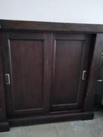 Dressoir, Huis en Inrichting, Kasten | Dressoirs, Ophalen, Gebruikt, 200 cm of meer, 25 tot 50 cm