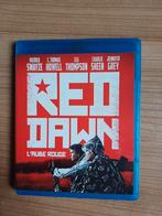 Red dawn blu ray, Verzenden, Zo goed als nieuw