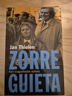 Zorre Guieta - Jan Thielen, Ophalen of Verzenden, Gelezen, Jan Thielen, Politiek