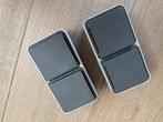 2x Hager dubbele spatwaterdichte opbouwstopcontacten (IP55), Ophalen of Verzenden, Nieuw, Stopcontact